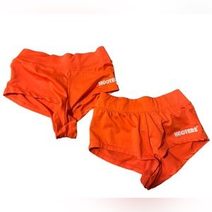 Hooters shorts XXS